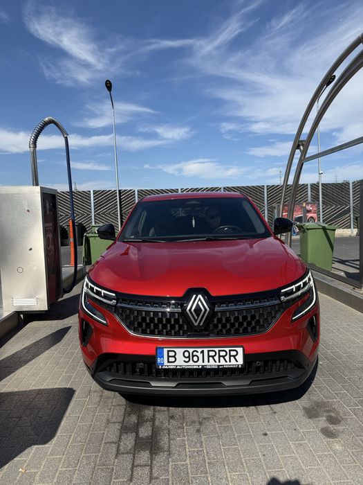 Renault austral 2024 (in garanție)