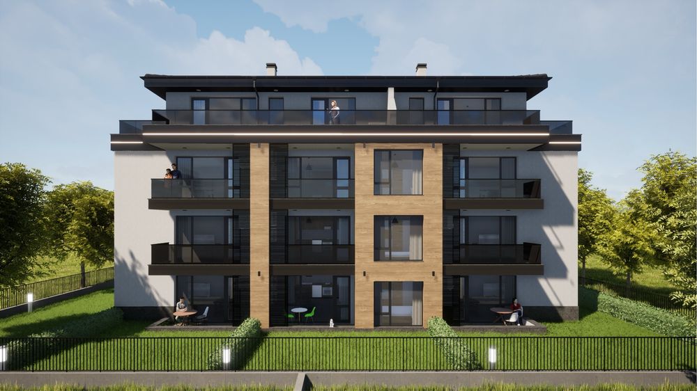 Продава се Двустаен апартамент в Асеновград - 109 кв.м за 725 €/кв.м - Снимка #1