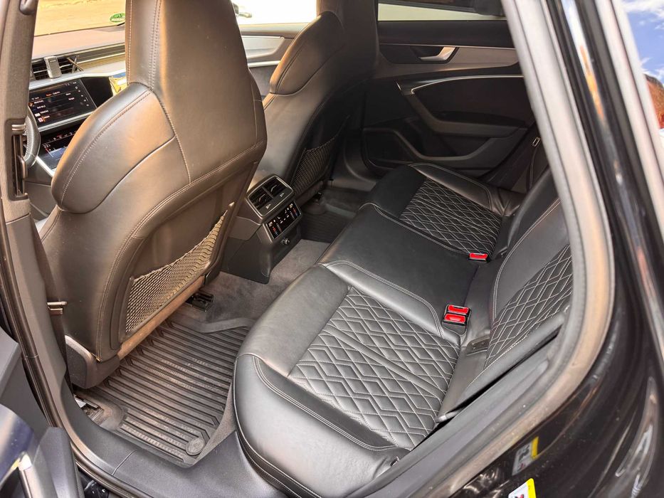 Audi A6 C8 2019 50 Tdi 286 Cp Quattro Pret in euro