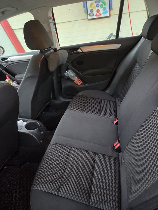 Vand Volkswagen Golf 6