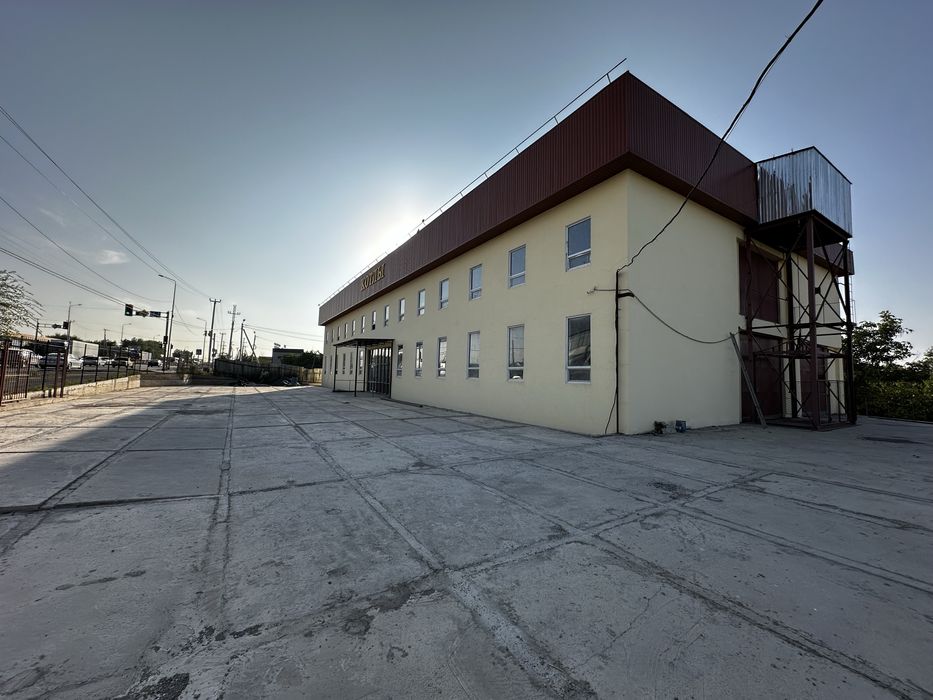 Здание в аренду