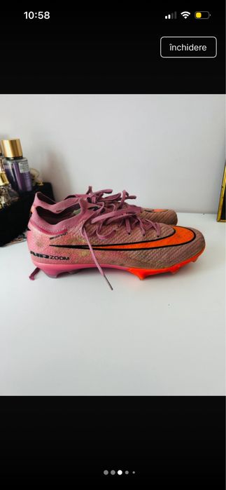 Ghete de fotbal nike elite