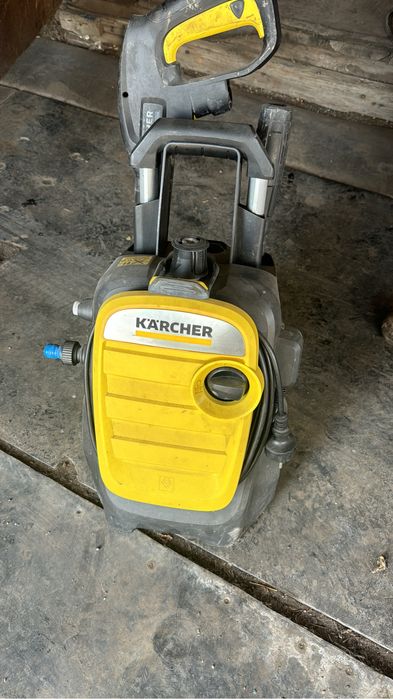 Автомойка Karcher K-5