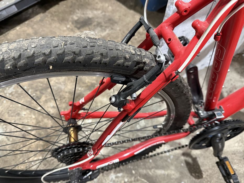 Bicicleta focus Higland Peak roti de 26 marime l