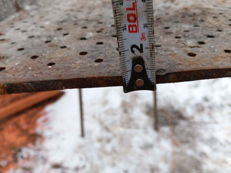 Продам мангал толстостенный