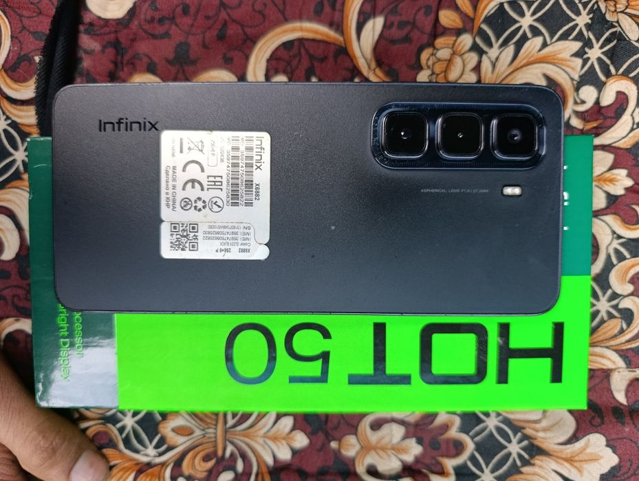 INFINKS HOT 50 16ga 256