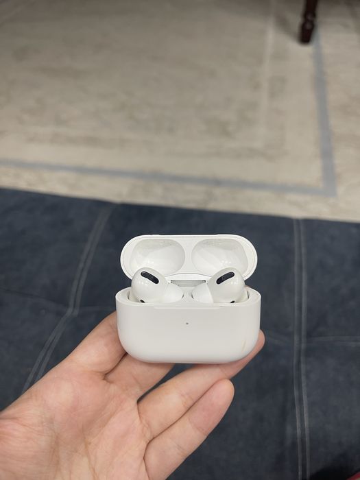 airpods pro оригинал без кейса (описание)