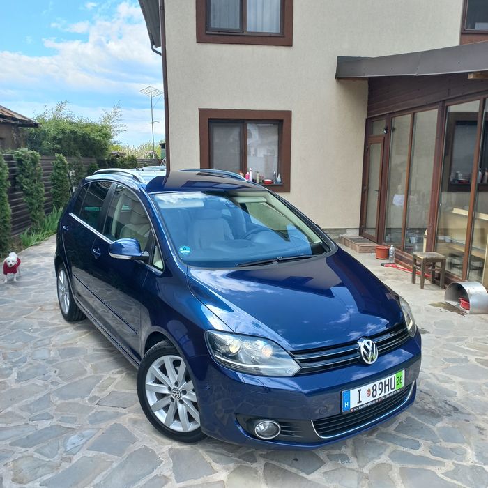 Vw golf 6/2.0tdi/110cp/Cutie automata dsg 6+1/xenon/etc
