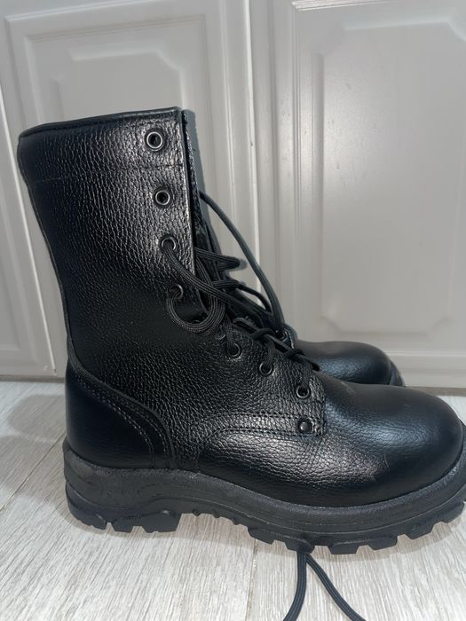 Новые Летние берцы