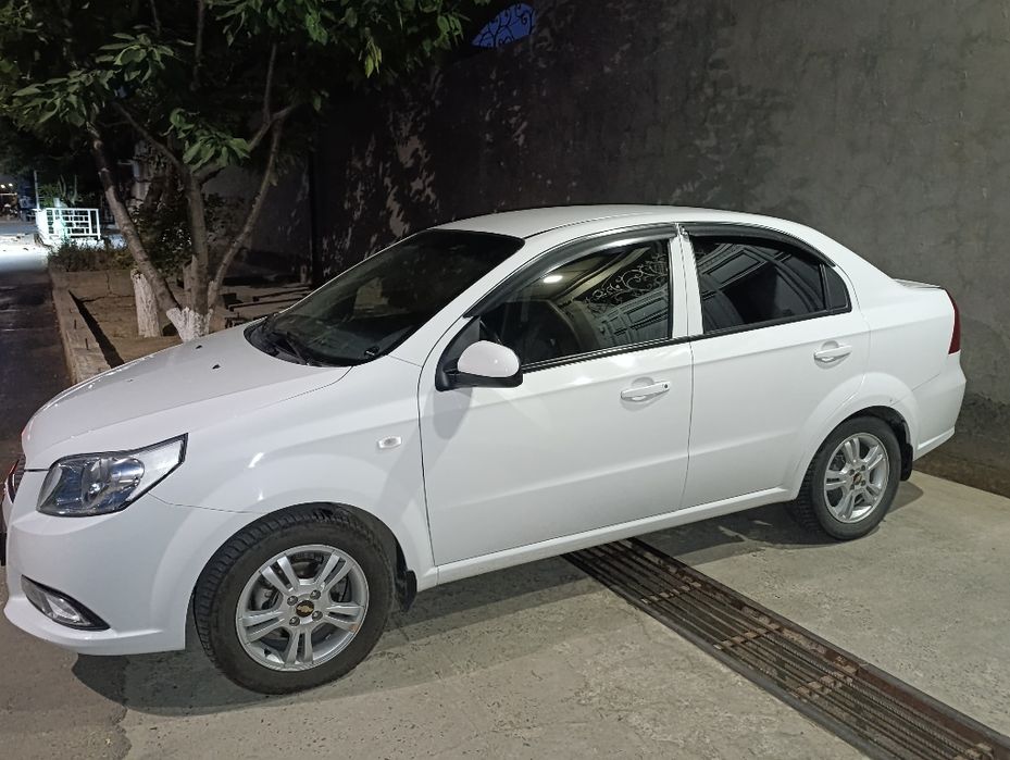 Chevrolet Nexia 3 LTZ