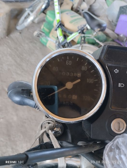 Продам мотоцикл рейсер