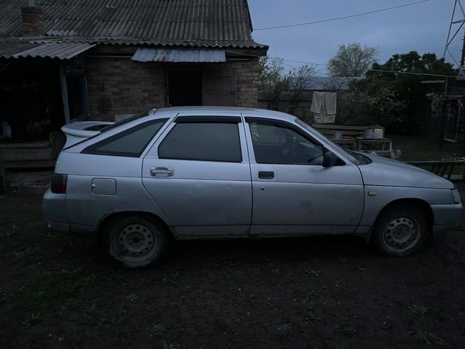 Продам ваз 21122