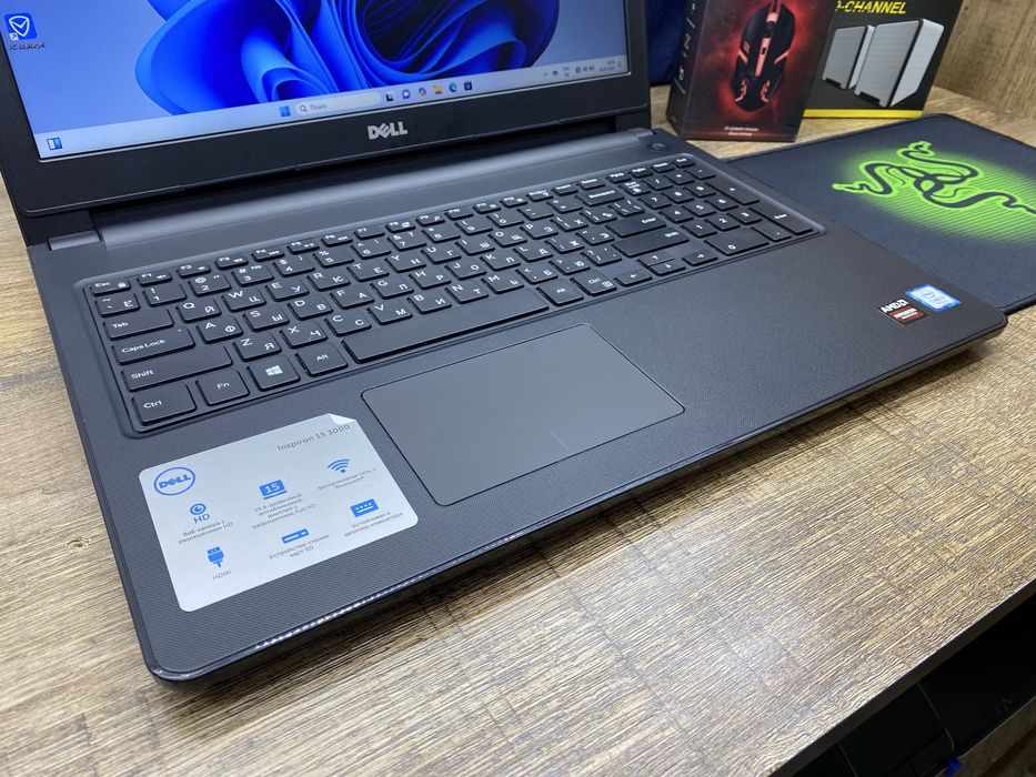 ‼️Продам Ноутбук‼️[Dell Inspiron 15-3000]
