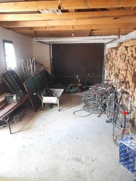 Casa com Hanu Conachi,3 camere,centrala pe lemne,80 000 euro neg