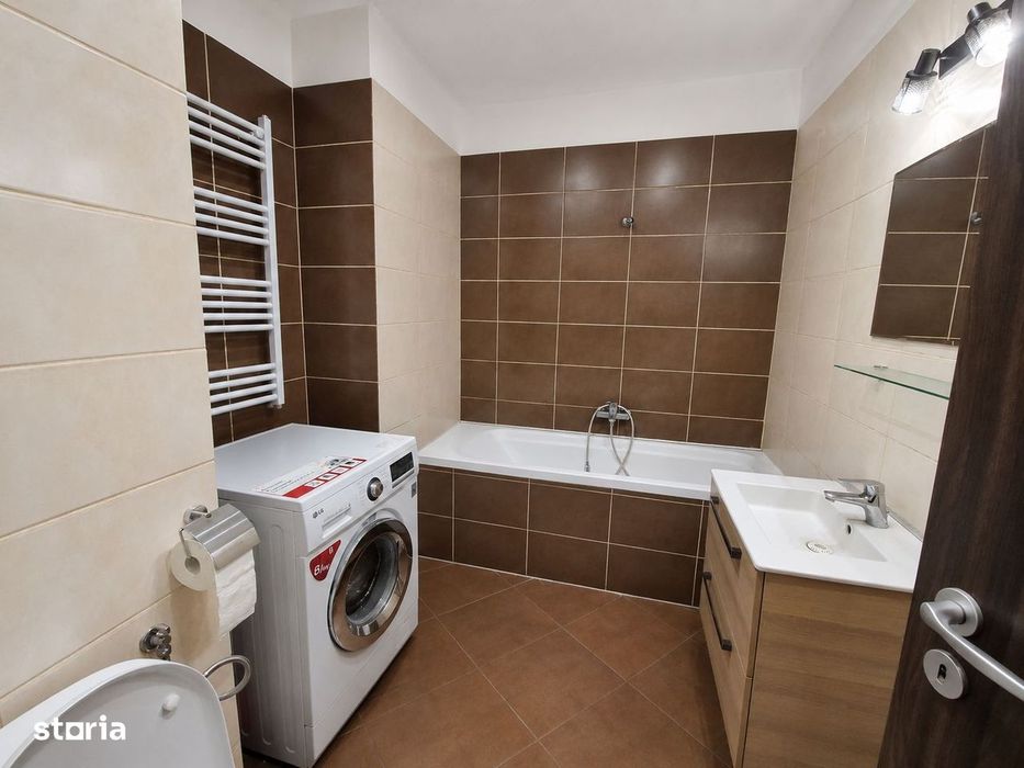 De Inchiriat Apartament 2 Camere, Etaj 1, 69 mp, Terasa, Zona Soarelui