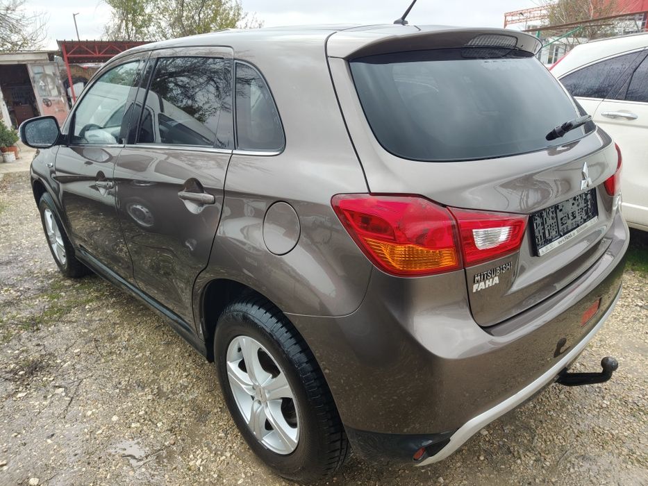 Митцубиши ASX 2.2дизел 150к.с. 2015г н