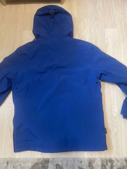 Napapijiri синьо яке