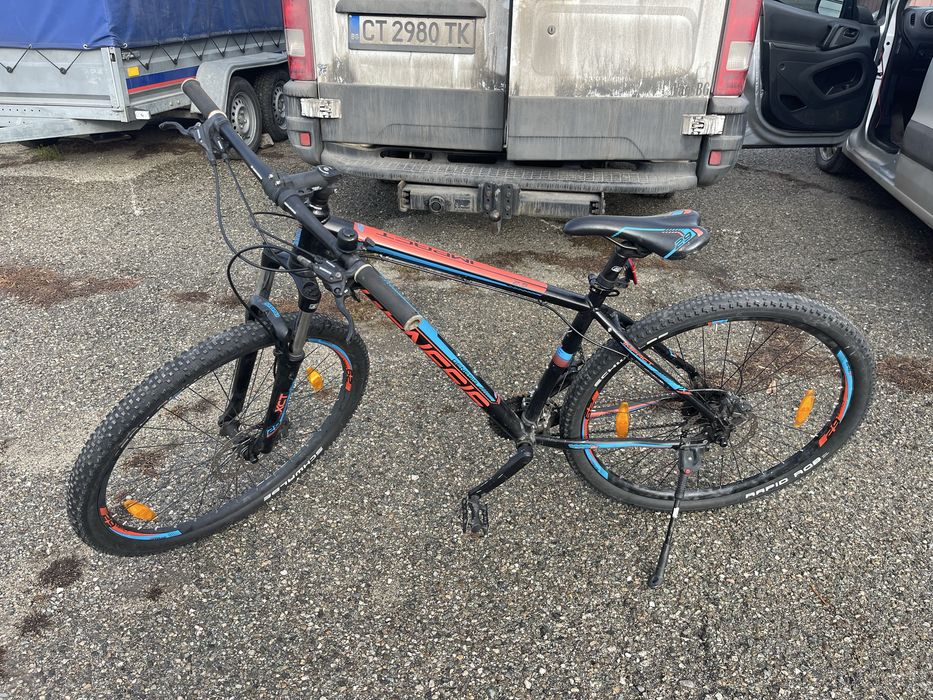 Велосипед Genesis Impact 29