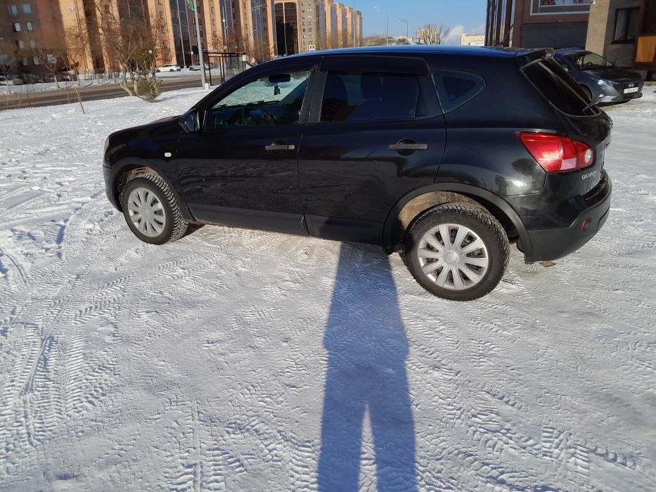 Продам  Ниссан кашкаи