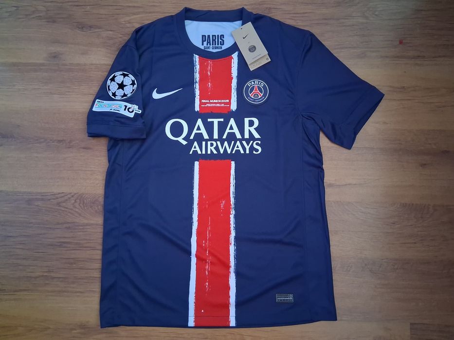 Фланелка PSG размер М