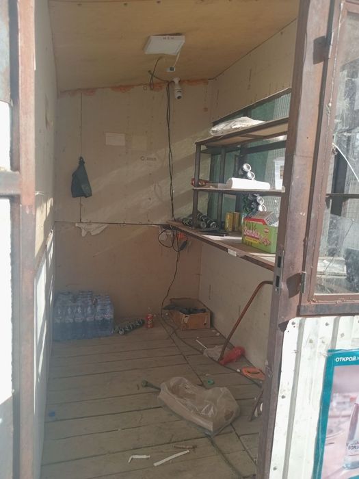 Tayyor biznes butka sotiladi