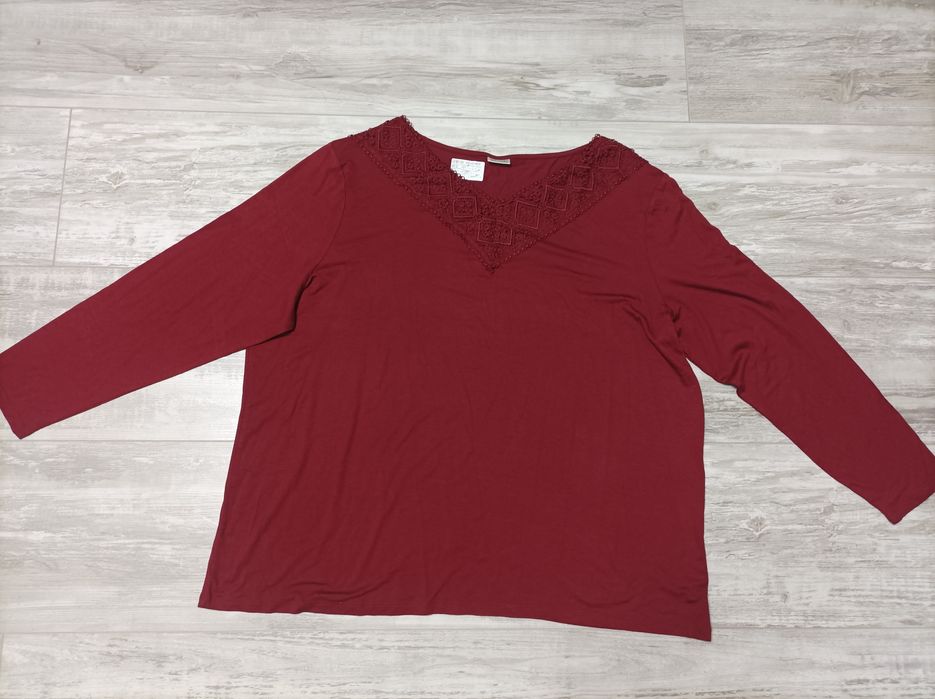 XXL Нова дамска блуза