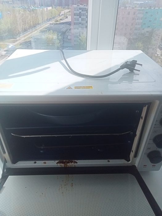 Духовой шкаф электрический