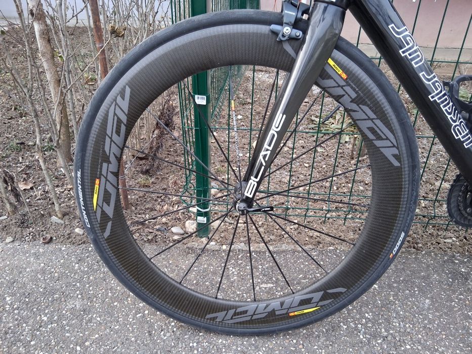 Roti cursiera carbon Mavic comete pro sl
