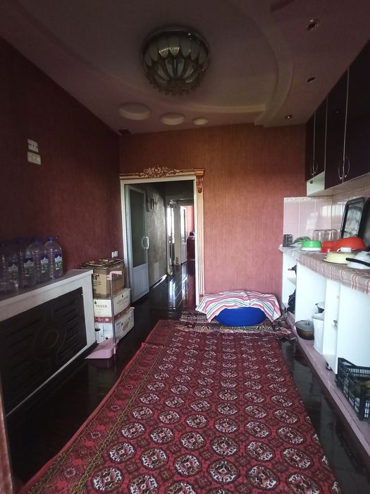 Сергелийский р-н Куйлюк массив 5 3/4/5 франция 78м2 балкон 2х6