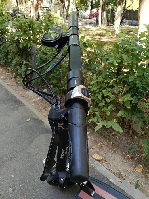 Trotineta electrică Breckner Germany