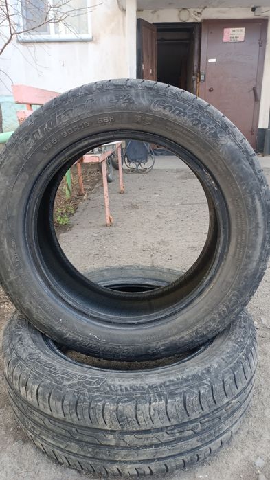 Автошины, колеса