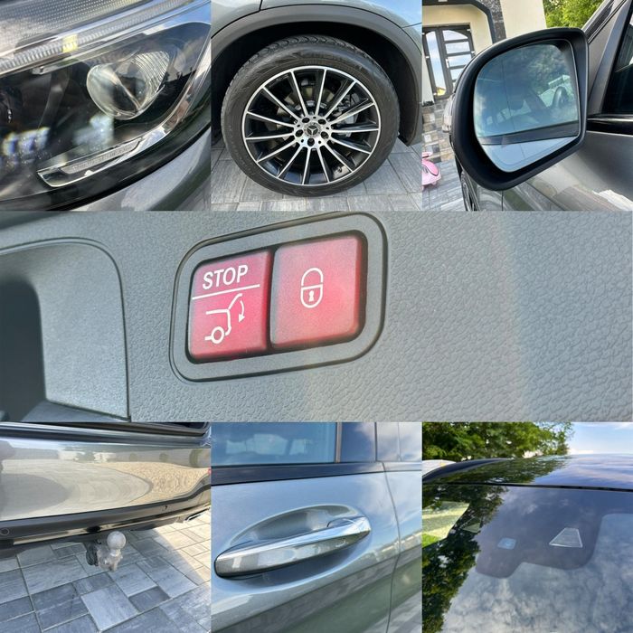 Mercedes-Benz GLC AMG Lounge Eclusive - 250 CDI Panoramic 360 ° Air-ma