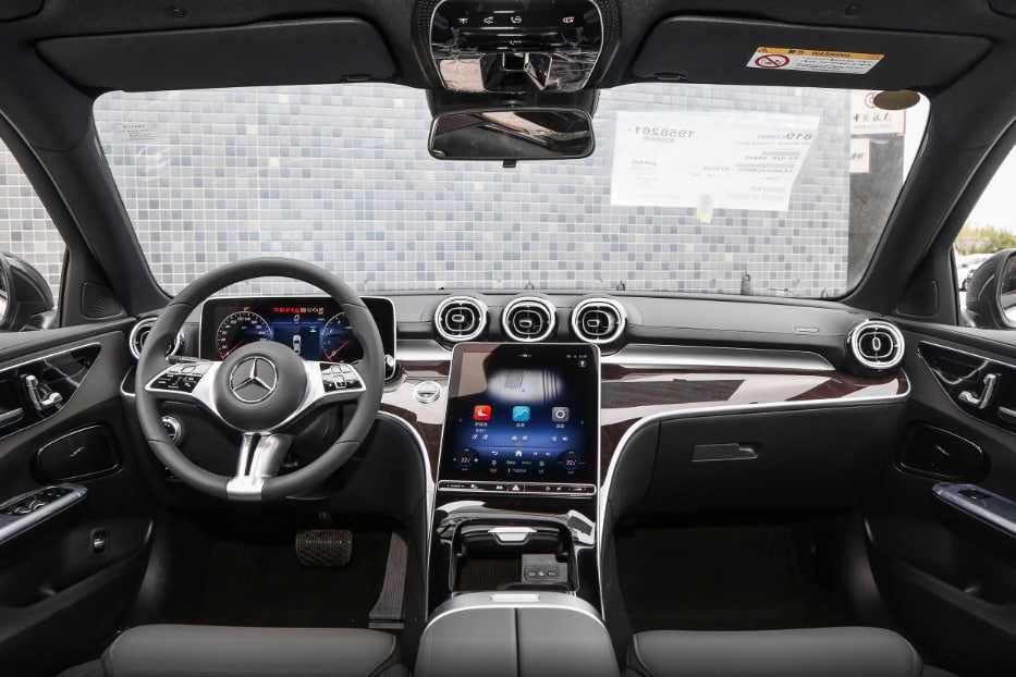 Mix Motors Mercedes-benz C-class C200L, C260L Cip Tashkent под заказ!