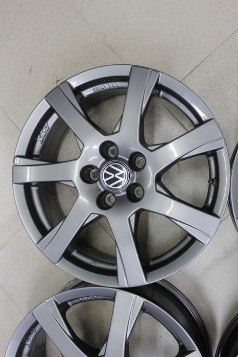 Джанти 17" VW Passat, Tiguan, Sharan