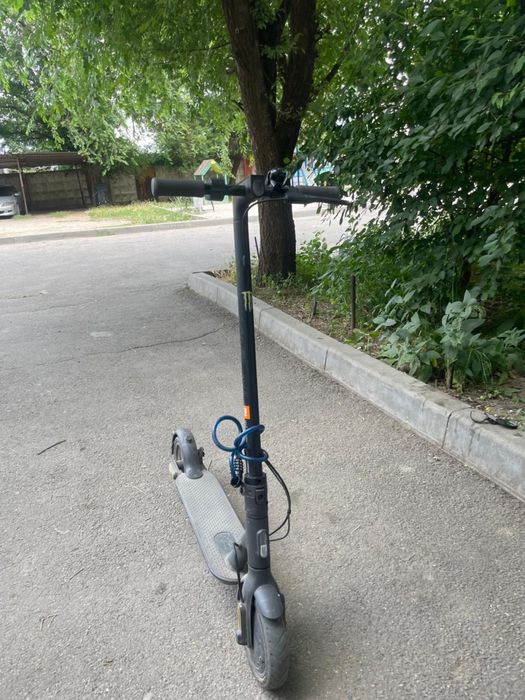 продам электросамокат xiamo