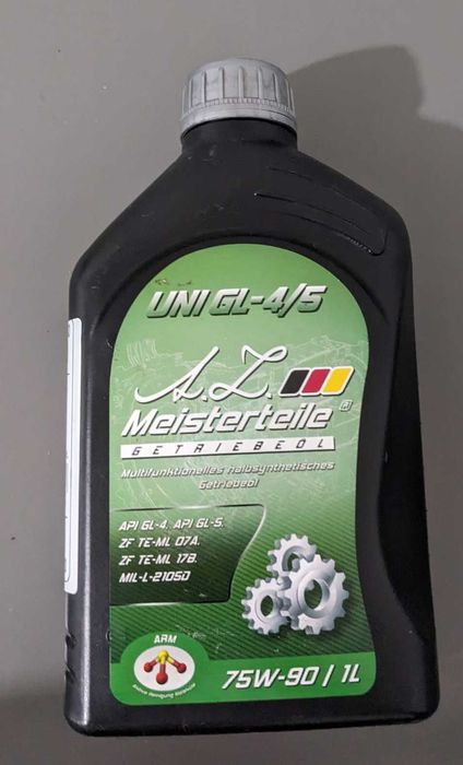 Ulei transmisie 1L 75w-90 sigilat