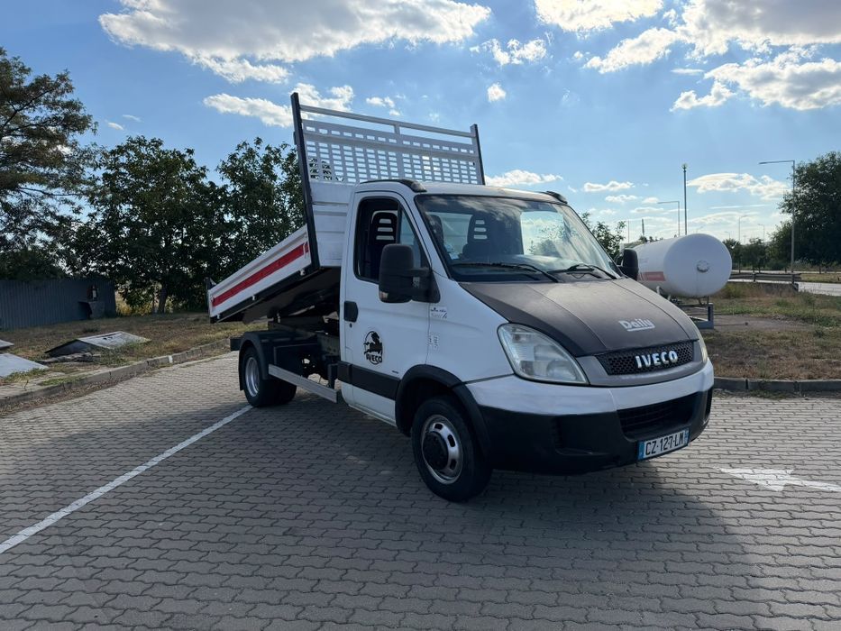 Iveco 3.0L 35C15*Basculabil