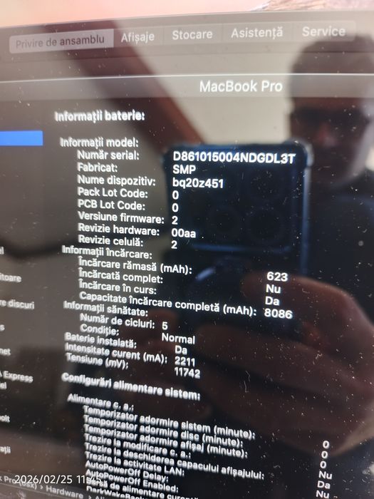 Ssd 512gb Apple macbook a1425 a1398 SD5SL2 Sandisk