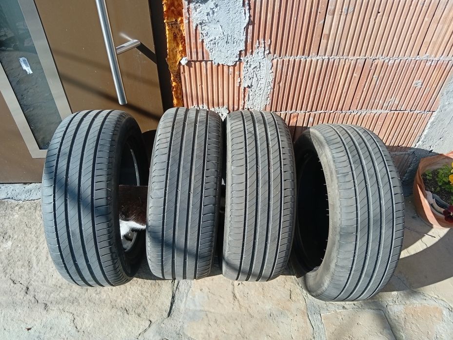Летни гуми Michelin