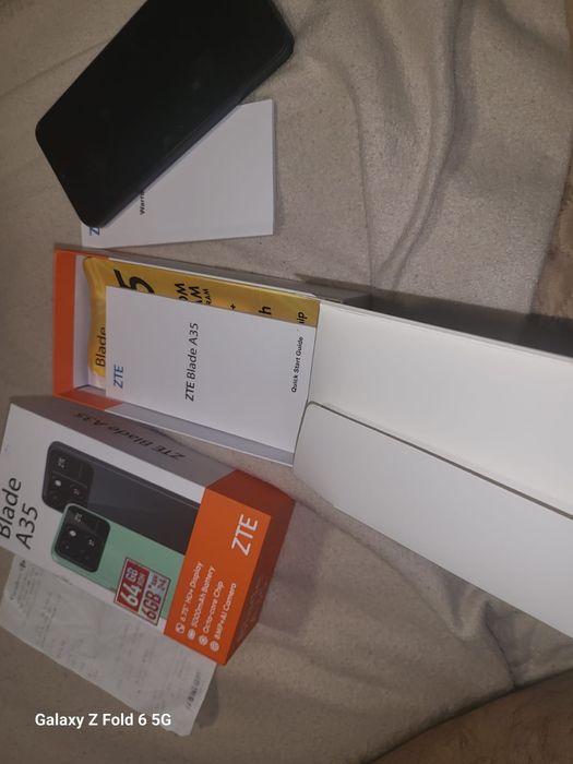 De vânzare ZTE BLADE A35