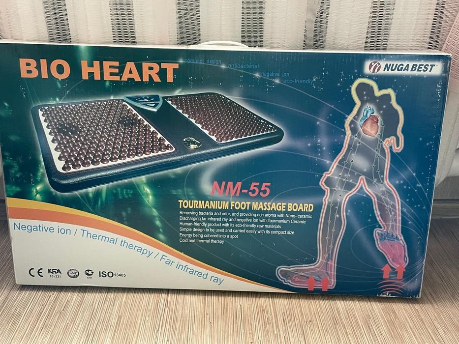 Массажер турмалиновый для ног