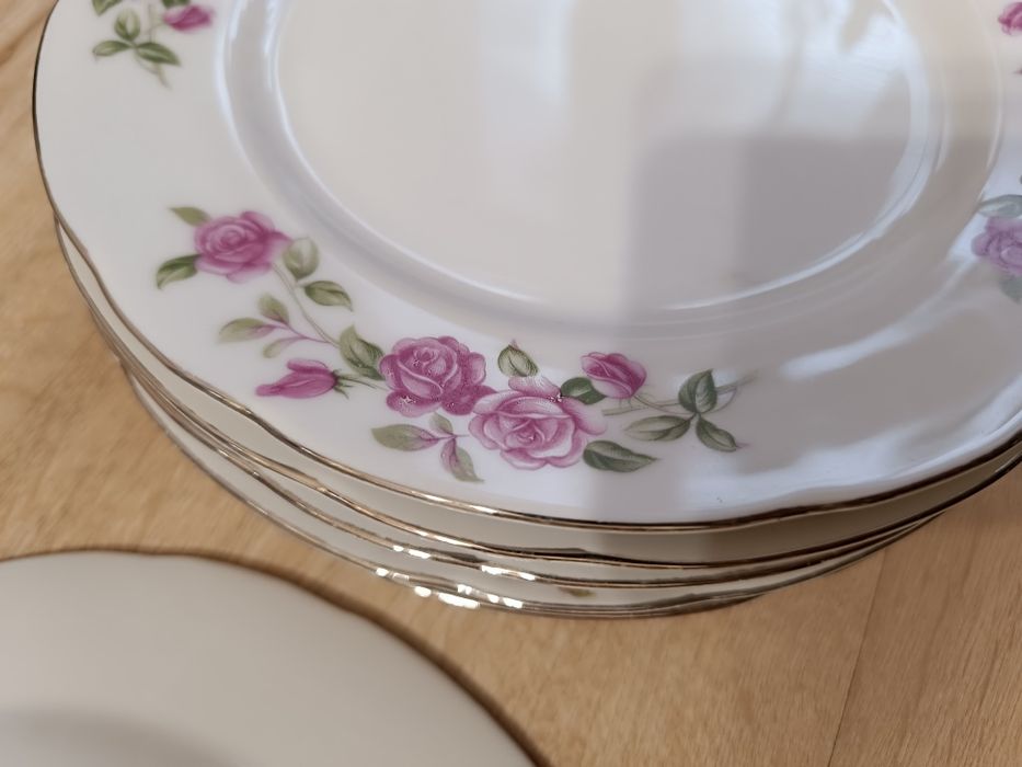 Japan. Тарелки советских времён