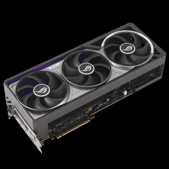 Продам видеокарту RTX 5090 ROG-ASTRAL ASUS