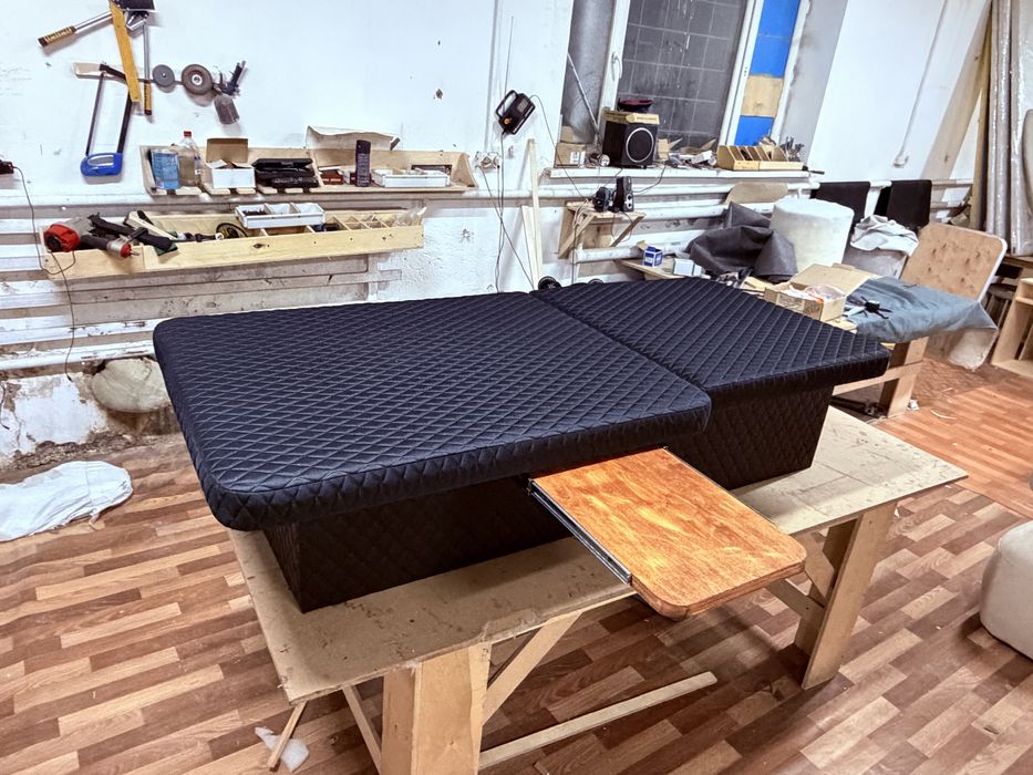 Газельге арналған спальник (топчан)