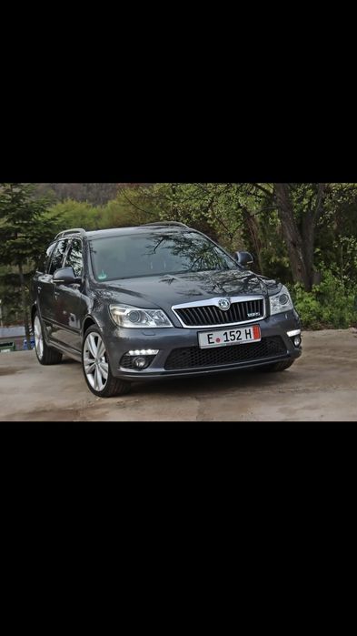 Vand / Schimb Skoda  DSG / VRS 200cp