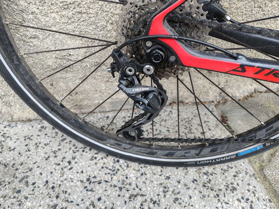 Велосипед Twitter Striker