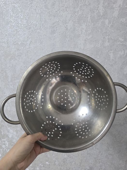 друшлаг сетка разные виды