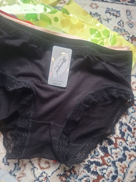 Женские трусы пачка 2500