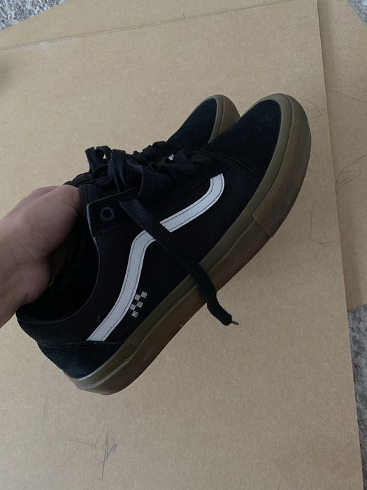 Кроссовки кеды Vans 8000