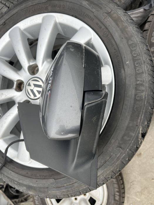 Огледало VW Golf 7 Sportsvan